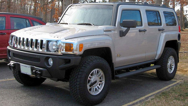 HUMMER Service and Repair | Lange's Auto Care Inc.